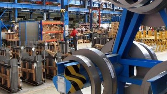 industrijska proizvodnja